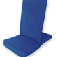 Folding Meditation Floor Chair With Back Rest