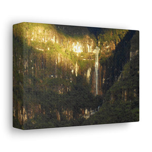 Visions of Peru - Canvas Gallery Wrap