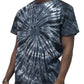 Swirly Cotton Tye Dye Tshirt