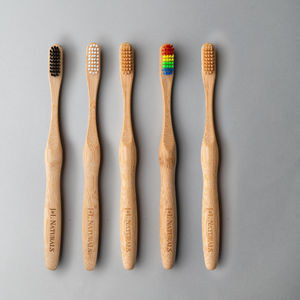 Bamboo Toothbrush Bundle