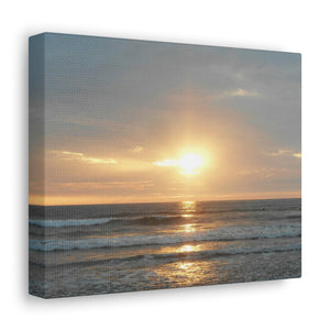 Magic Sunset - Canvas Gallery Wrap