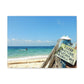 Playa Blanca, Colombia - Canvas Gallery Wrap