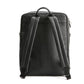 Jared - Grey Vegan Leather Men's Backpack