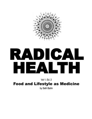 Radical Health vol. 1 ('zine)