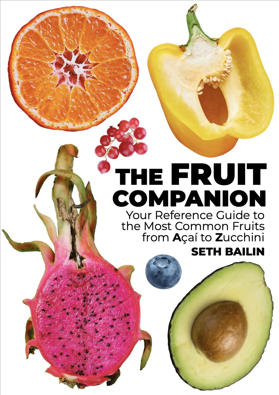 The Fruit Companion | PDF digital download