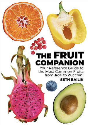 The Fruit Companion | PDF digital download