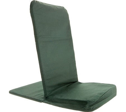 Folding Meditation Floor Chair With Back Rest