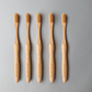 Bamboo Toothbrush Bundle