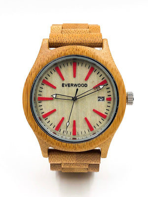 Bamboo Kylemore Watch