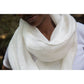 Gauze Linen Scarf