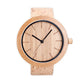 The Naturalist - Cork + Bamboo Timepiece