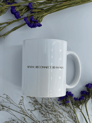 Reawaken Garden Mug