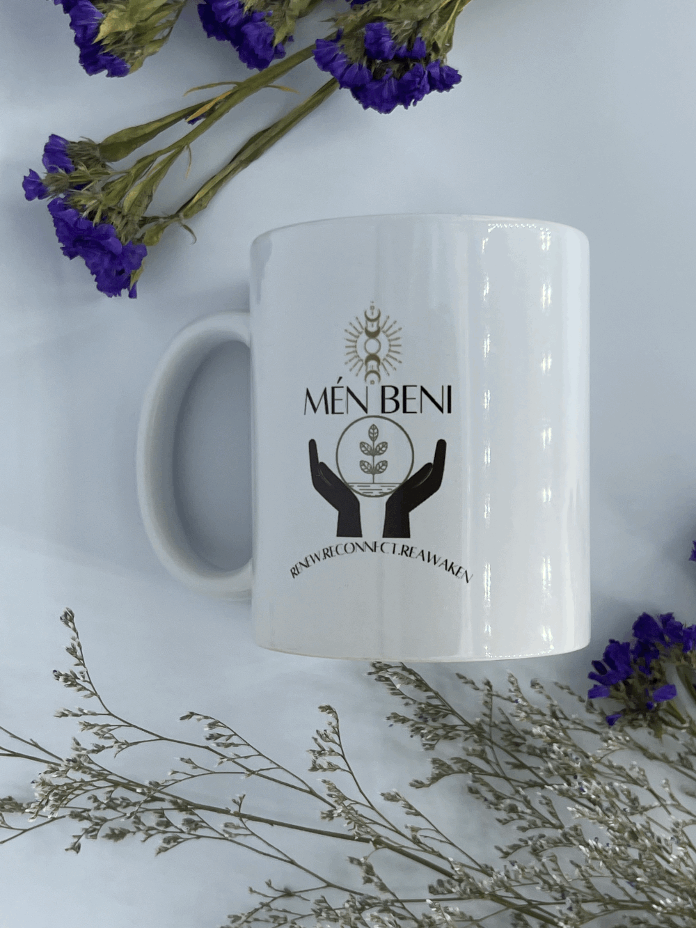 Reawaken Garden Mug