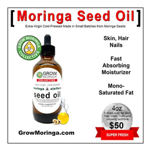 Moringa Seed Oil